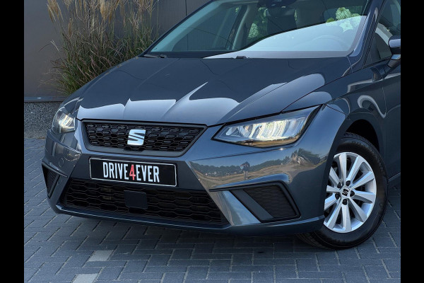 Seat Ibiza 1.0 Style SPORTVELGEN|LED|AIRCO|CR CONTROL|ELEK PAKKET
