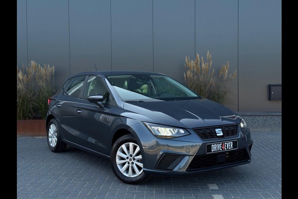 Seat Ibiza 1.0 Style SPORTVELGEN|LED|AIRCO|CR CONTROL|ELEK PAKKET