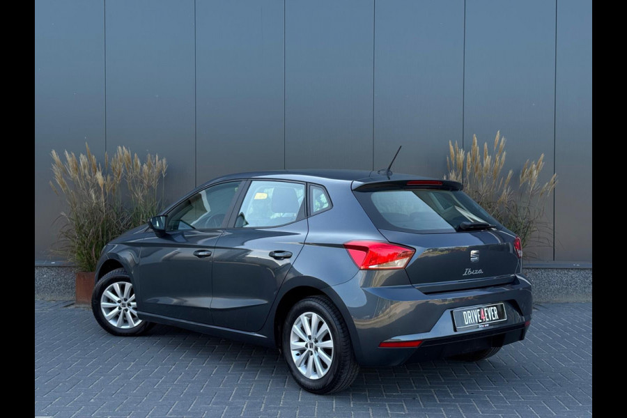 Seat Ibiza 1.0 Style SPORTVELGEN|LED|AIRCO|CR CONTROL|ELEK PAKKET