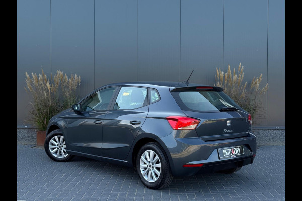Seat Ibiza 1.0 Style SPORTVELGEN|LED|AIRCO|CR CONTROL|ELEK PAKKET