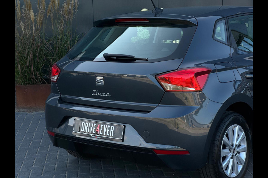 Seat Ibiza 1.0 Style SPORTVELGEN|LED|AIRCO|CR CONTROL|ELEK PAKKET