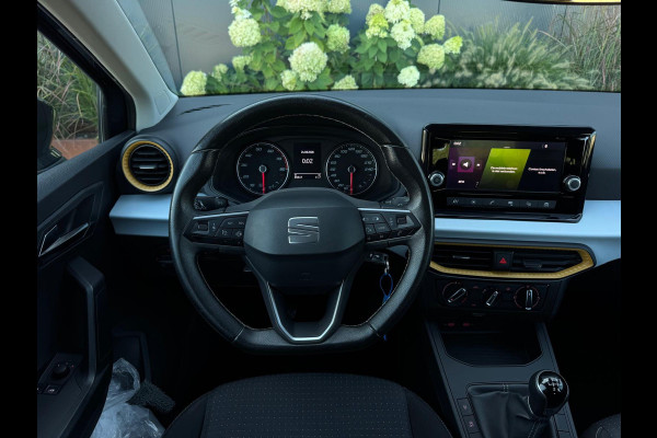 Seat Ibiza 1.0 Style SPORTVELGEN|LED|AIRCO|CR CONTROL|ELEK PAKKET