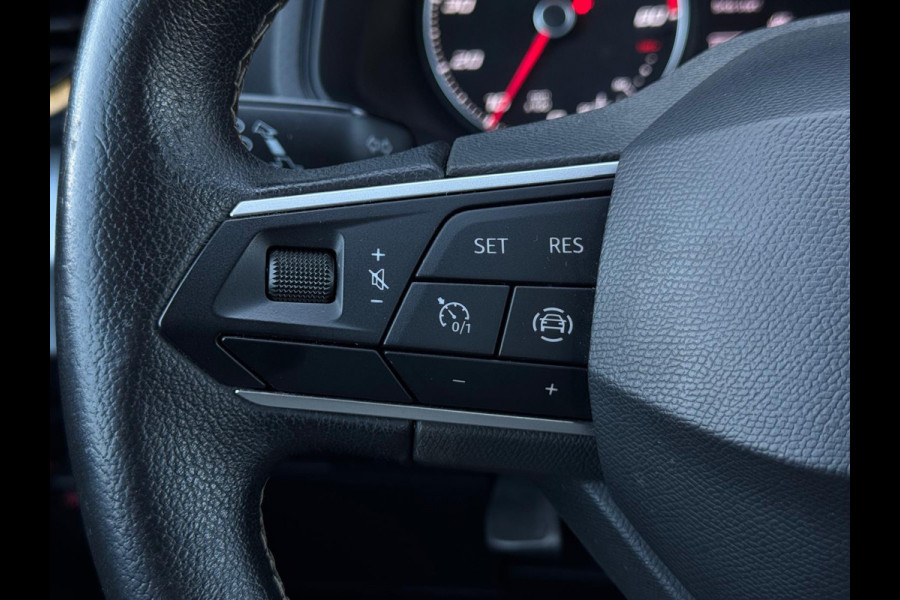 Seat Ibiza 1.0 Style SPORTVELGEN|LED|AIRCO|CR CONTROL|ELEK PAKKET