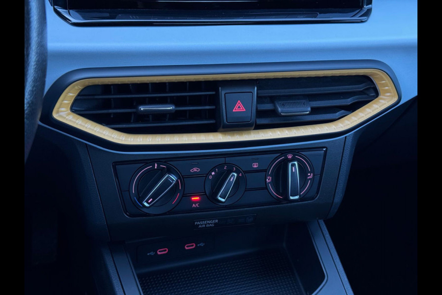 Seat Ibiza 1.0 Style SPORTVELGEN|LED|AIRCO|CR CONTROL|ELEK PAKKET