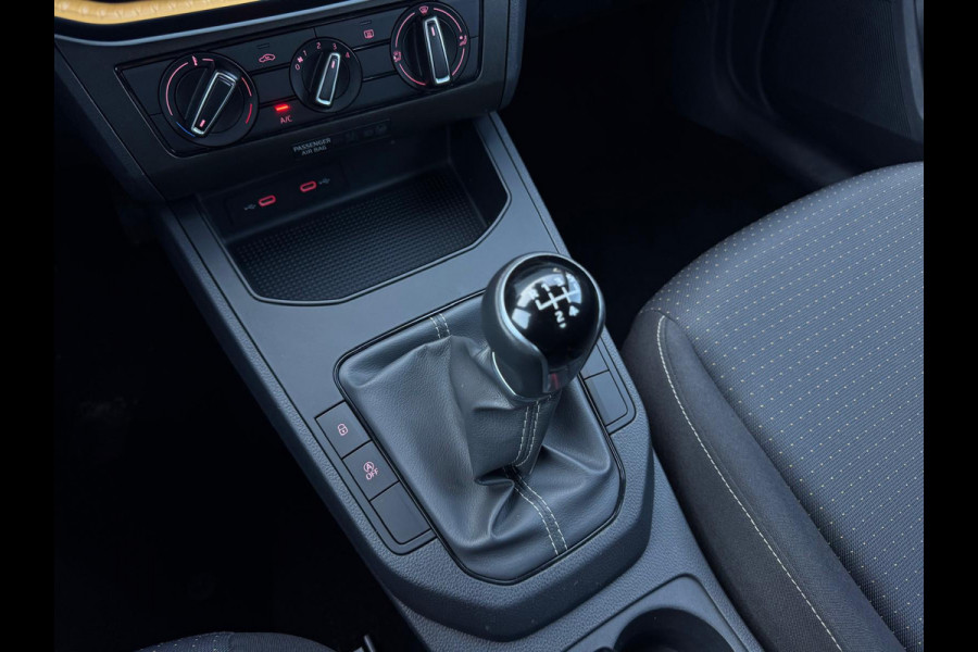 Seat Ibiza 1.0 Style SPORTVELGEN|LED|AIRCO|CR CONTROL|ELEK PAKKET