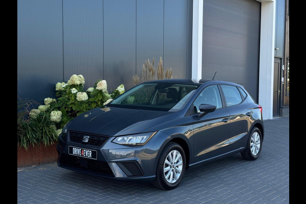 Seat Ibiza 1.0 Style SPORTVELGEN|LED|AIRCO|CR CONTROL|ELEK PAKKET