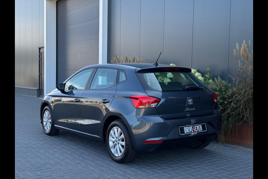Seat Ibiza 1.0 Style SPORTVELGEN|LED|AIRCO|CR CONTROL|ELEK PAKKET