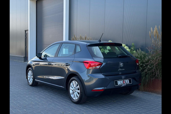 Seat Ibiza 1.0 Style SPORTVELGEN|LED|AIRCO|CR CONTROL|ELEK PAKKET