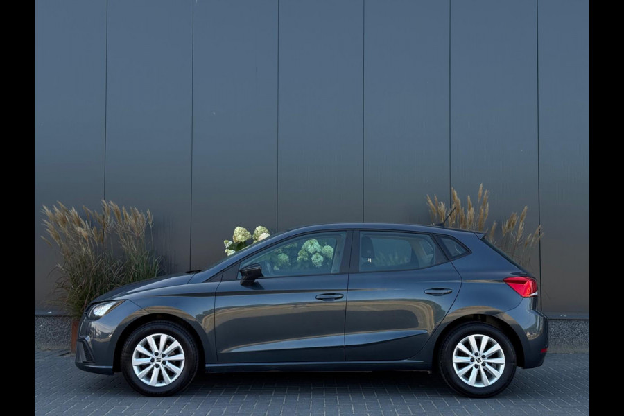 Seat Ibiza 1.0 Style SPORTVELGEN|LED|AIRCO|CR CONTROL|ELEK PAKKET