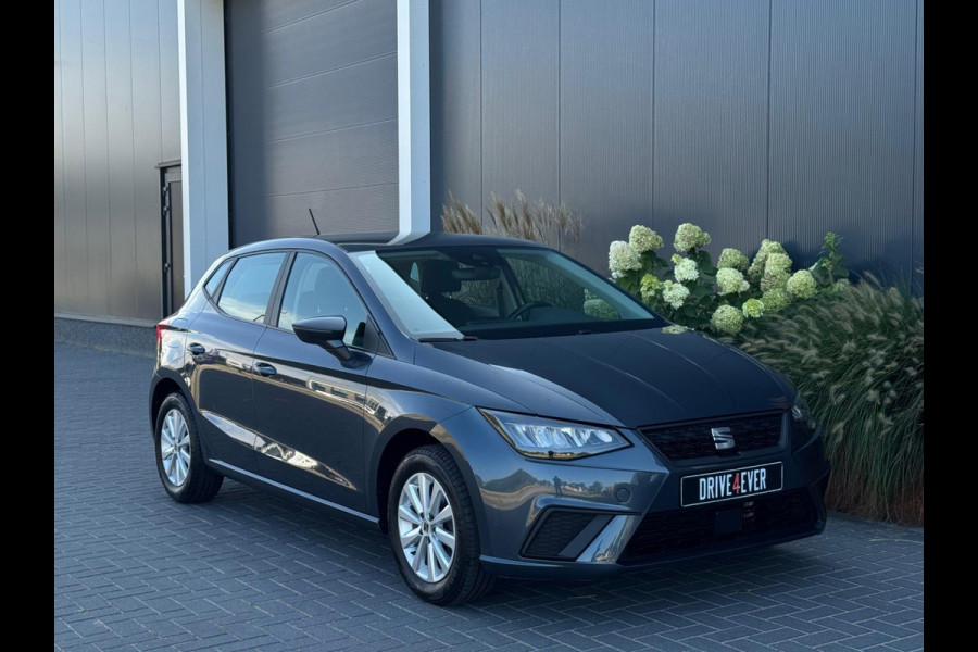Seat Ibiza 1.0 Style SPORTVELGEN|LED|AIRCO|CR CONTROL|ELEK PAKKET
