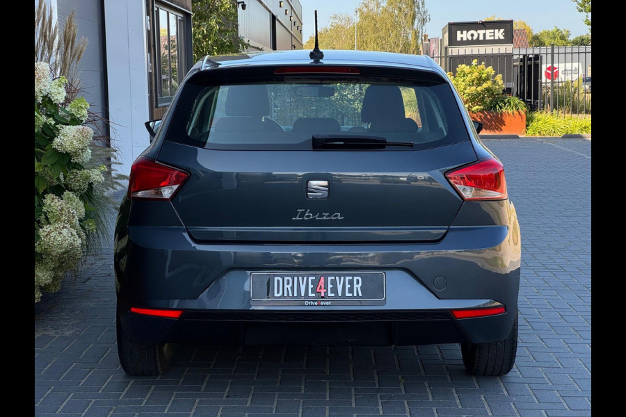 Seat Ibiza 1.0 Style SPORTVELGEN|LED|AIRCO|CR CONTROL|ELEK PAKKET