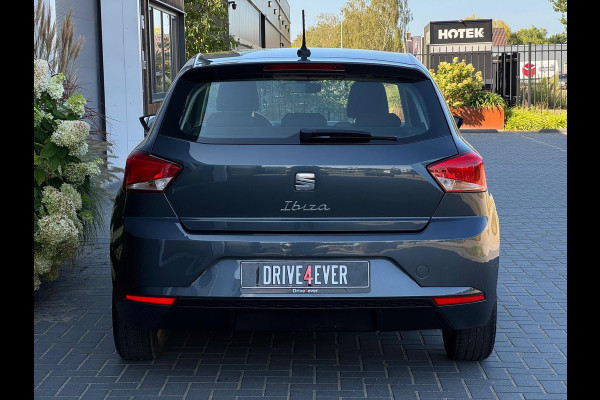 Seat Ibiza 1.0 Style SPORTVELGEN|LED|AIRCO|CR CONTROL|ELEK PAKKET