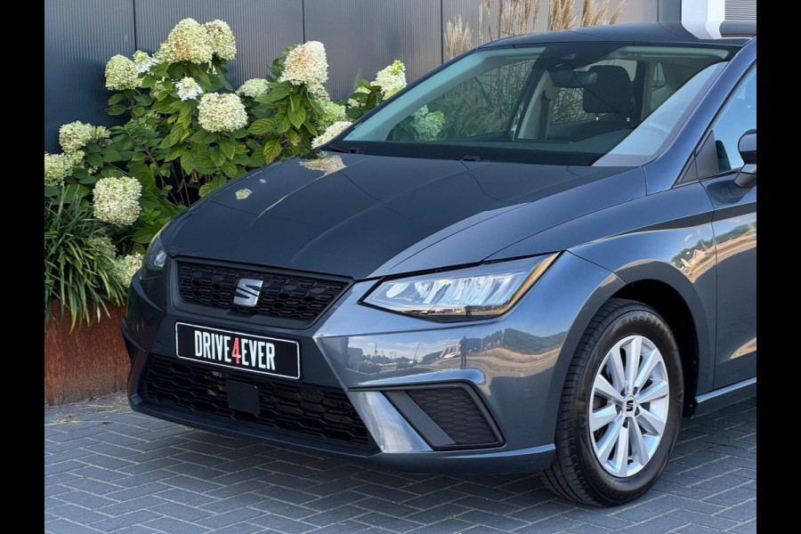 Seat Ibiza 1.0 Style SPORTVELGEN|LED|AIRCO|CR CONTROL|ELEK PAKKET