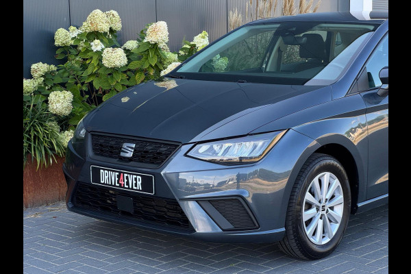 Seat Ibiza 1.0 Style SPORTVELGEN|LED|AIRCO|CR CONTROL|ELEK PAKKET