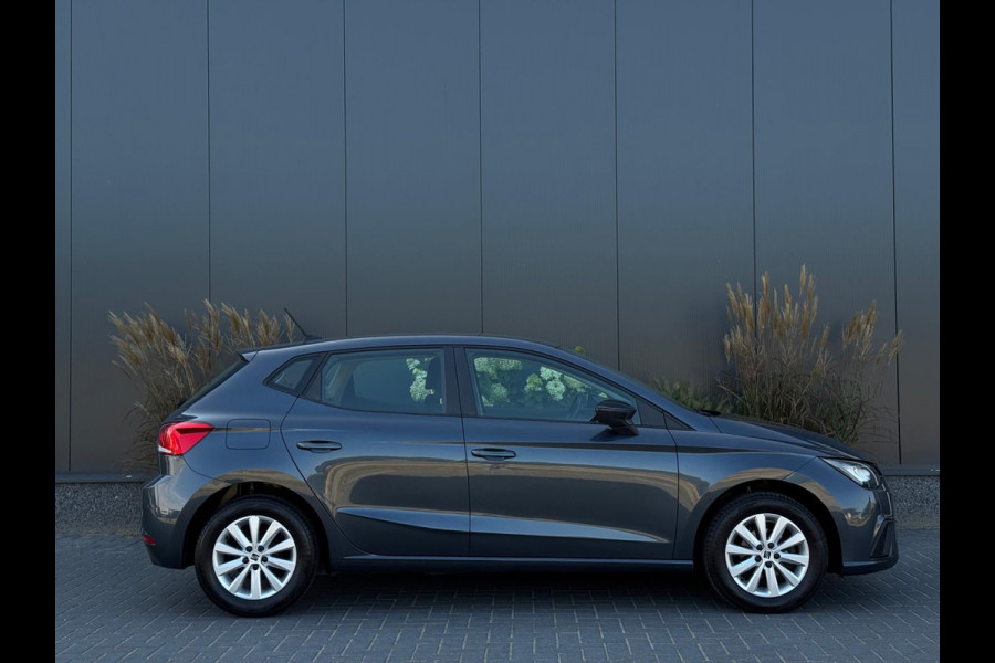 Seat Ibiza 1.0 Style SPORTVELGEN|LED|AIRCO|CR CONTROL|ELEK PAKKET