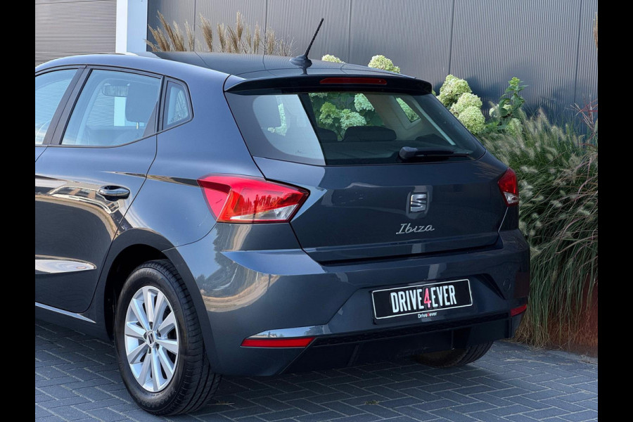 Seat Ibiza 1.0 Style SPORTVELGEN|LED|AIRCO|CR CONTROL|ELEK PAKKET