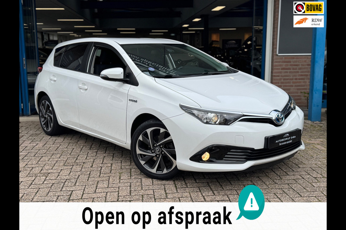 Toyota Auris Touring Sports 1.8 Hybrid Active AUT NAVI NAP!