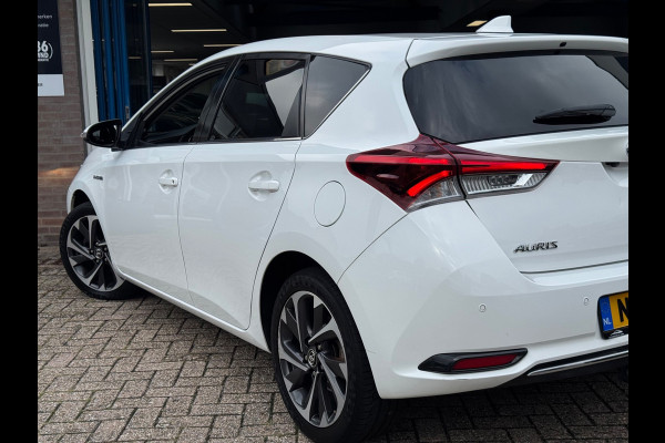 Toyota Auris Touring Sports 1.8 Hybrid Active AUT NAVI NAP!