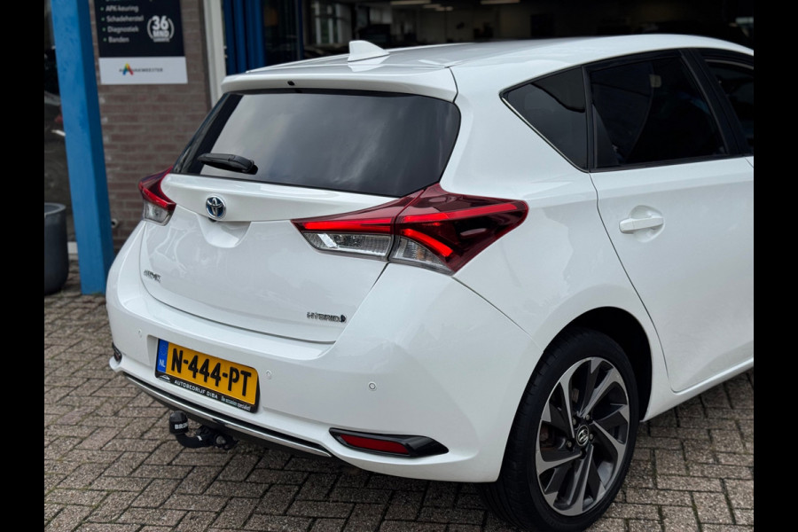 Toyota Auris Touring Sports 1.8 Hybrid Active AUT NAVI NAP!