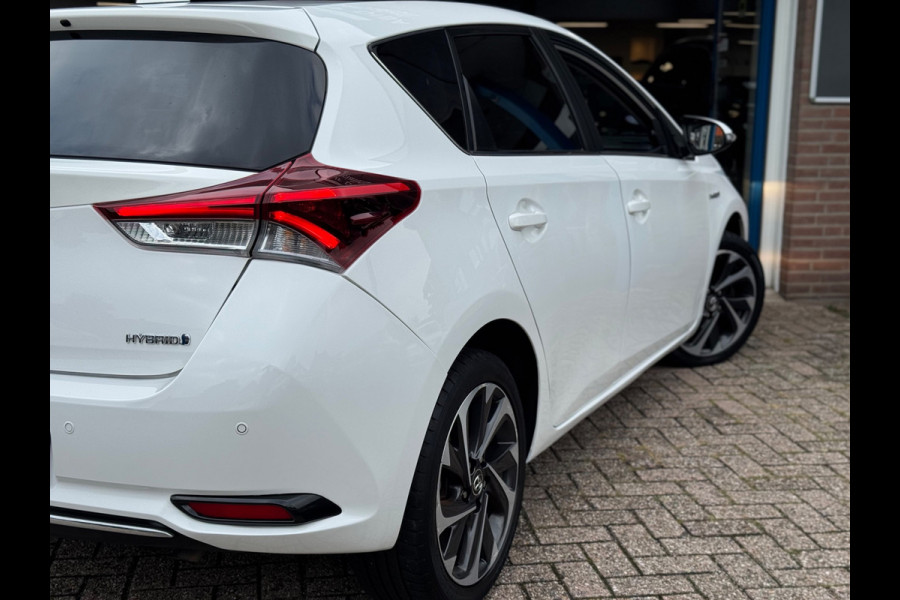 Toyota Auris Touring Sports 1.8 Hybrid Active AUT NAVI NAP!
