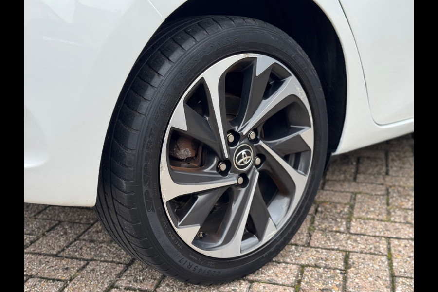 Toyota Auris Touring Sports 1.8 Hybrid Active AUT NAVI NAP!