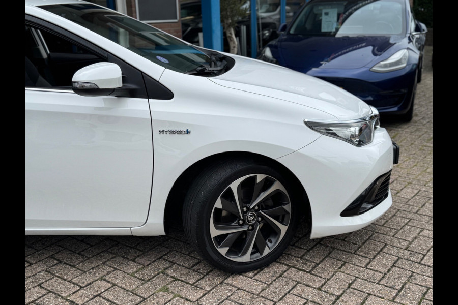 Toyota Auris Touring Sports 1.8 Hybrid Active AUT NAVI NAP!