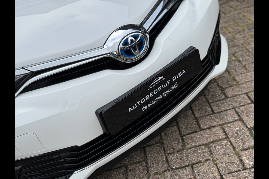 Toyota Auris Touring Sports 1.8 Hybrid Active AUT NAVI NAP!