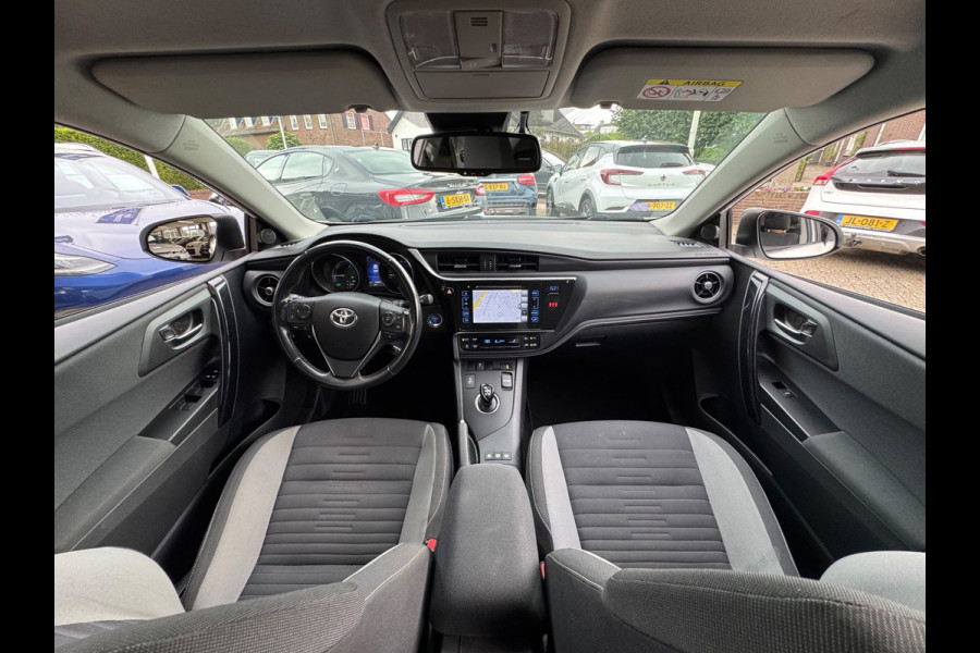 Toyota Auris Touring Sports 1.8 Hybrid Active AUT NAVI NAP!