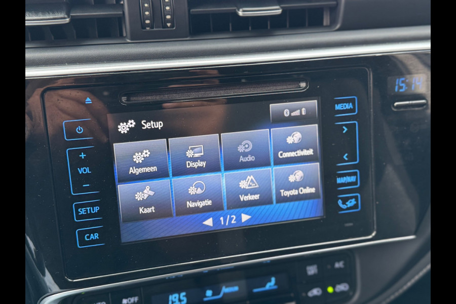 Toyota Auris Touring Sports 1.8 Hybrid Active AUT NAVI NAP!