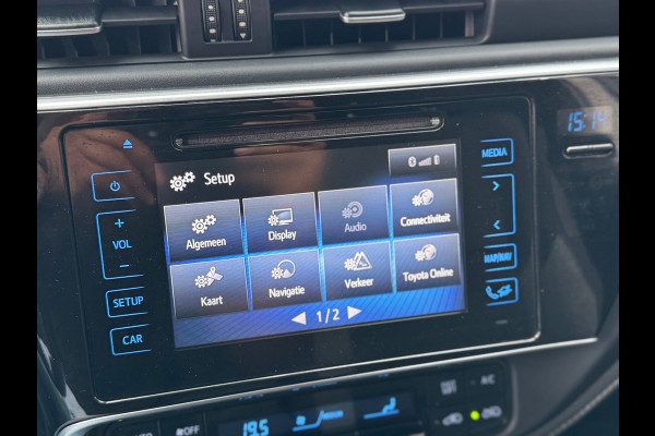 Toyota Auris Touring Sports 1.8 Hybrid Active AUT NAVI NAP!
