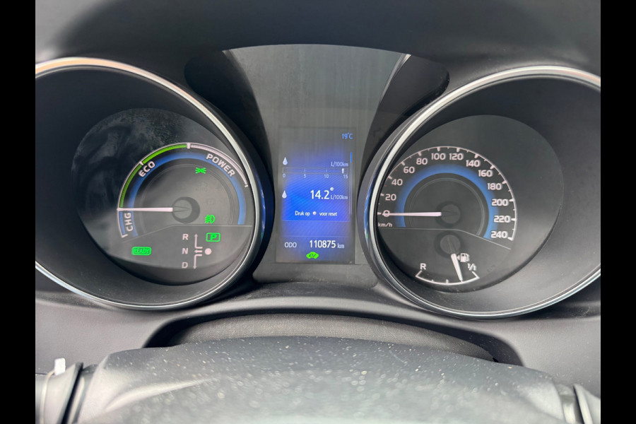 Toyota Auris Touring Sports 1.8 Hybrid Active AUT NAVI NAP!