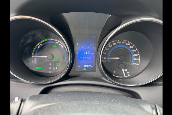 Toyota Auris Touring Sports 1.8 Hybrid Active AUT NAVI NAP!