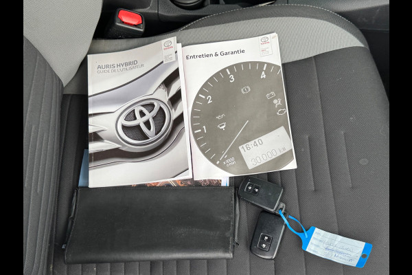Toyota Auris Touring Sports 1.8 Hybrid Active AUT NAVI NAP!