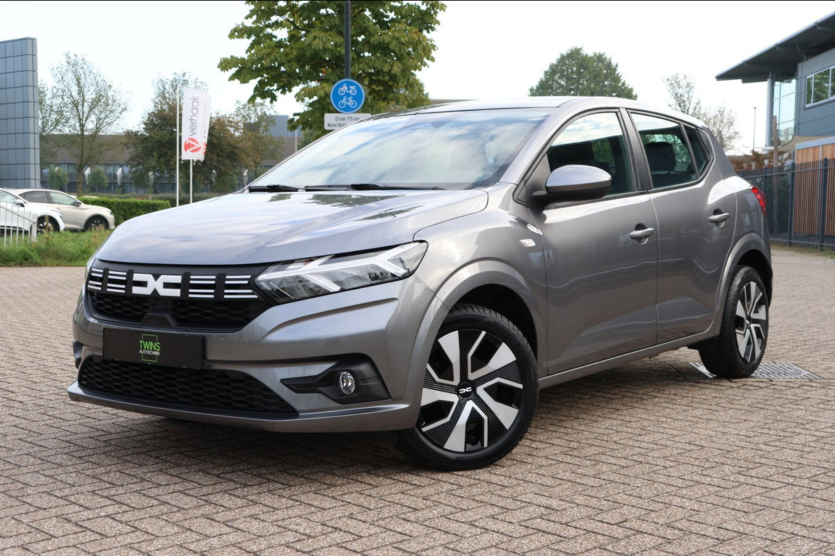 Dacia Sandero 1.0 TCe 100 ECO-G Expression