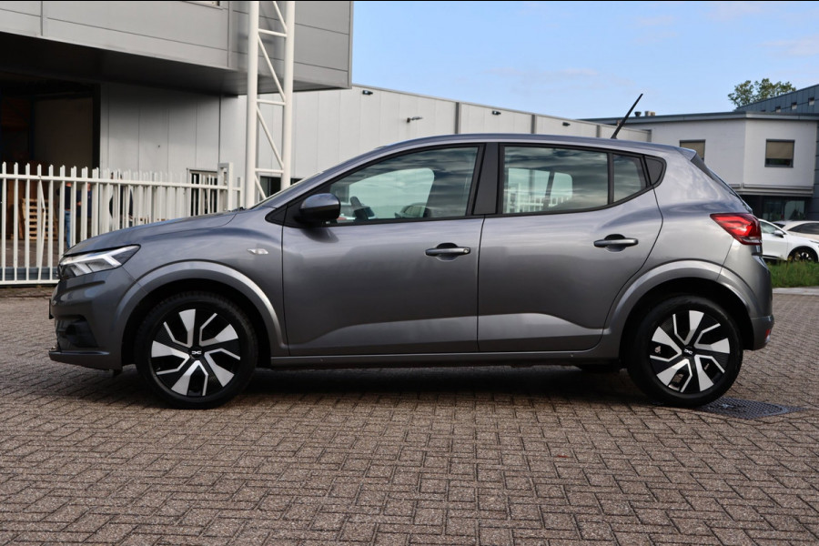 Dacia Sandero 1.0 TCe 100 ECO-G Expression
