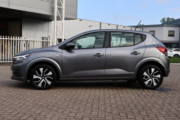 Dacia Sandero 1.0 TCe 100 ECO-G Expression