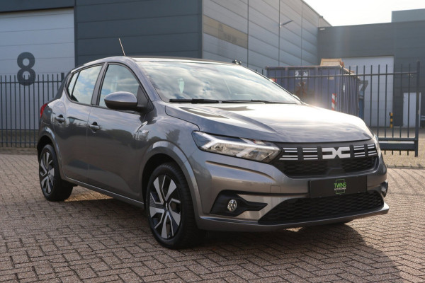 Dacia Sandero 1.0 TCe 100 ECO-G Expression