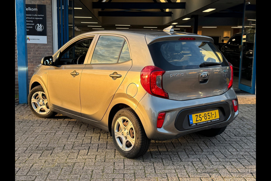 Kia Picanto 1.0 MPi ComfortPlusLine 2019 CARPLAY CARPLAY NAP