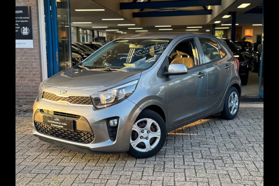 Kia Picanto 1.0 MPi ComfortPlusLine 2019 CARPLAY CARPLAY NAP