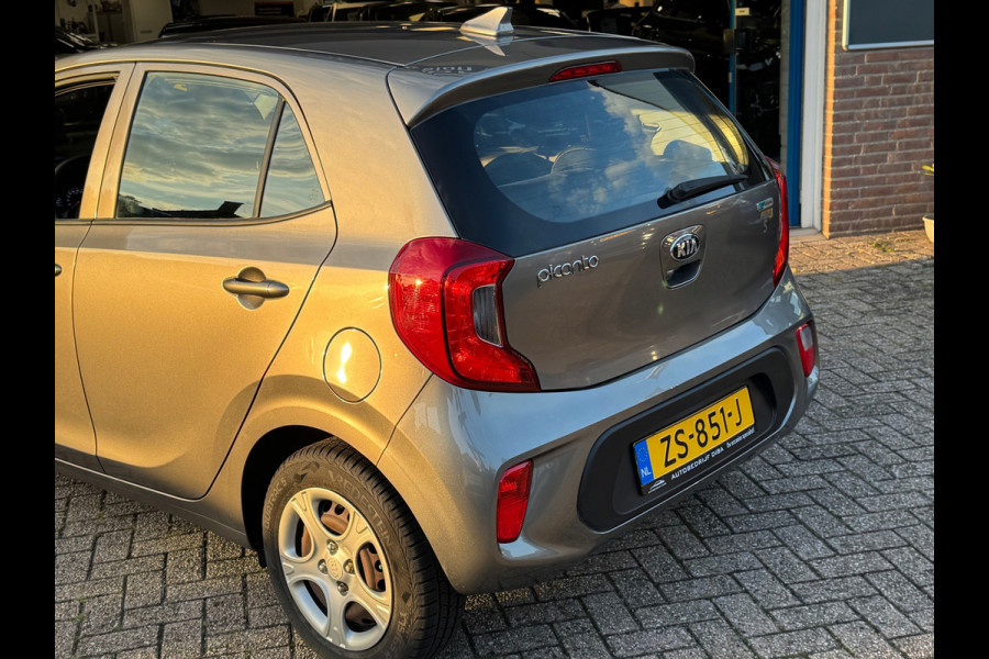 Kia Picanto 1.0 MPi ComfortPlusLine 2019 CARPLAY CARPLAY NAP