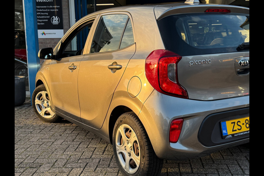 Kia Picanto 1.0 MPi ComfortPlusLine 2019 CARPLAY CARPLAY NAP