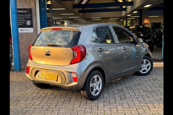 Kia Picanto 1.0 MPi ComfortPlusLine 2019 CARPLAY CARPLAY NAP