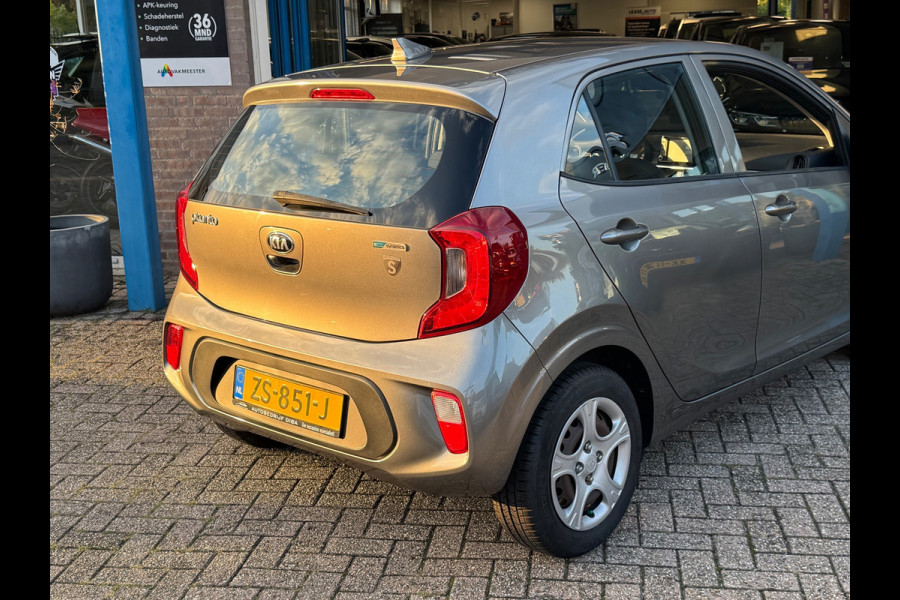 Kia Picanto 1.0 MPi ComfortPlusLine 2019 CARPLAY CARPLAY NAP