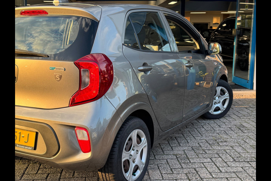 Kia Picanto 1.0 MPi ComfortPlusLine 2019 CARPLAY CARPLAY NAP