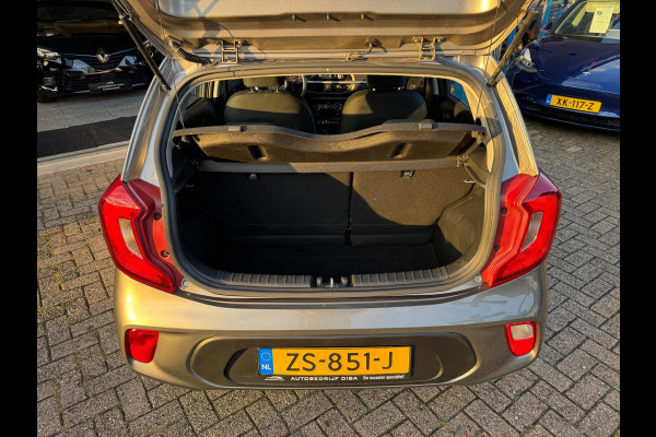 Kia Picanto 1.0 MPi ComfortPlusLine 2019 CARPLAY CARPLAY NAP