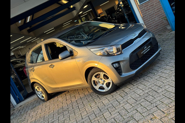 Kia Picanto 1.0 MPi ComfortPlusLine 2019 CARPLAY CARPLAY NAP