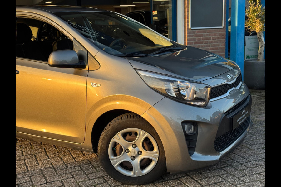 Kia Picanto 1.0 MPi ComfortPlusLine 2019 CARPLAY CARPLAY NAP
