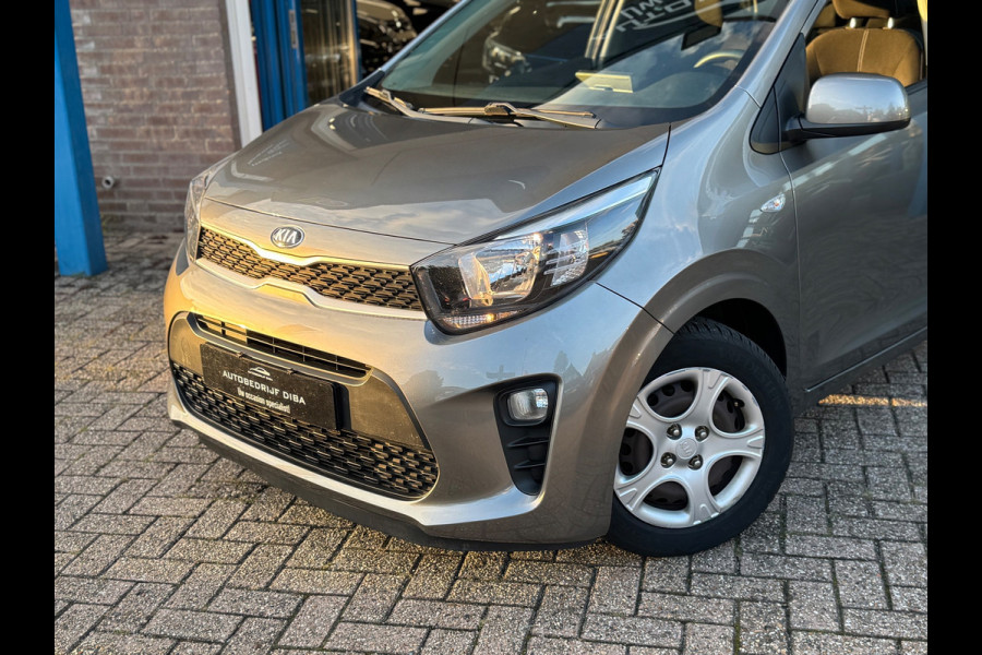 Kia Picanto 1.0 MPi ComfortPlusLine 2019 CARPLAY CARPLAY NAP
