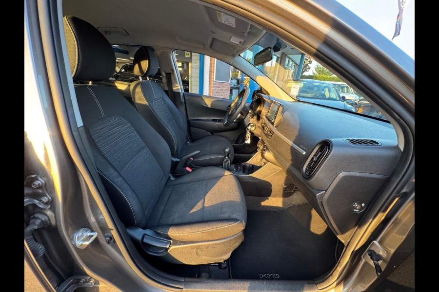 Kia Picanto 1.0 MPi ComfortPlusLine 2019 CARPLAY CARPLAY NAP