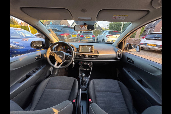 Kia Picanto 1.0 MPi ComfortPlusLine 2019 CARPLAY CARPLAY NAP